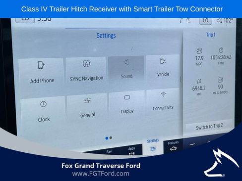 Certified 2023 Ford F150 XLT w/ Equipment Group 302A High AWD/4WD image 24