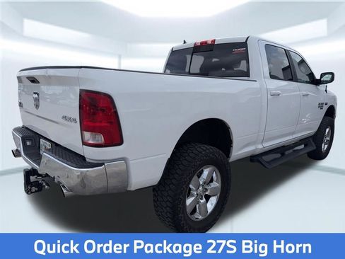 Used 2019 RAM 1500 Big Horn AWD/4WD image 9