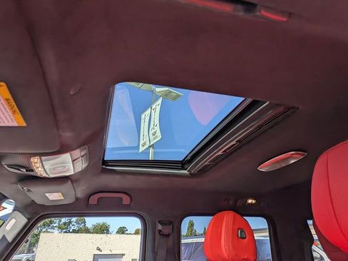 Used 2025 Mercedes-Benz G 550 w/ Manufactur Interior Package image 19