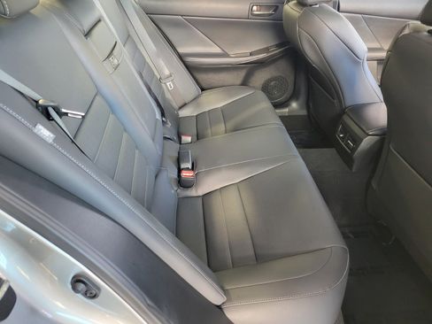 Certified 2023 Lexus IS 350 F Sport image 16