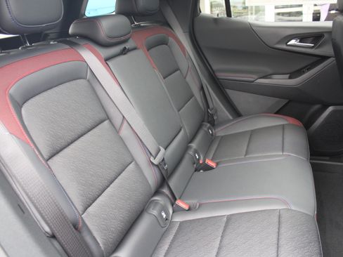 New 2026 Chevrolet Equinox RS FWD image 18