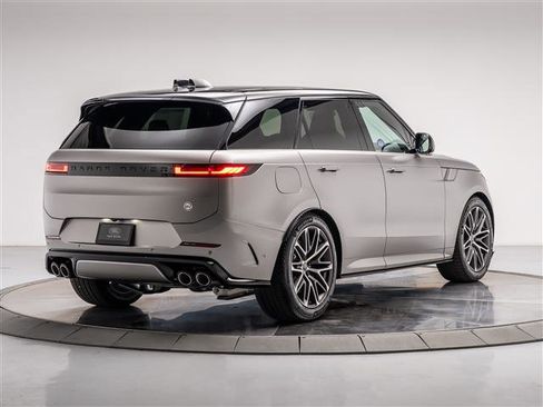 New 2026 Land Rover Range Rover Sport SV AWD/4WD image 5