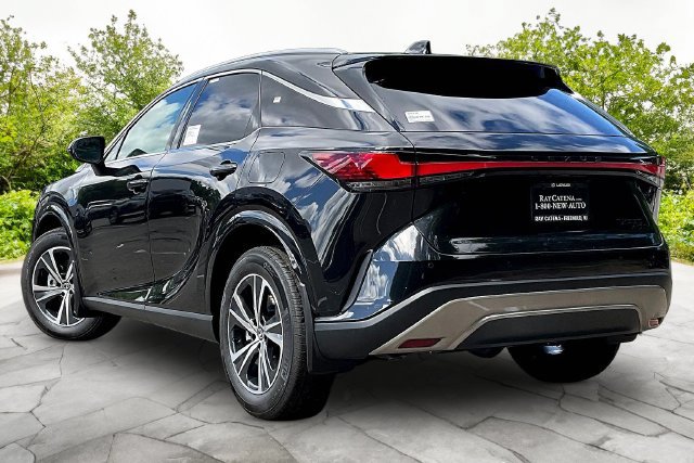 New 2026 Lexus RX 350 AWD image 3