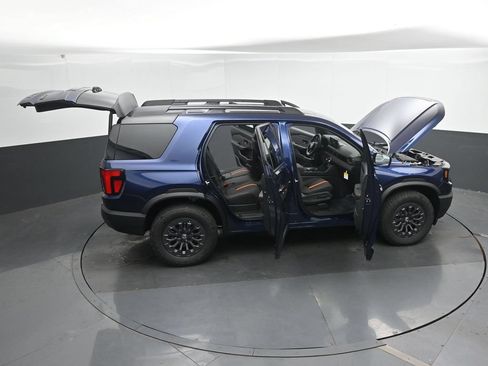 New 2026 Honda Passport TrailSport image 44