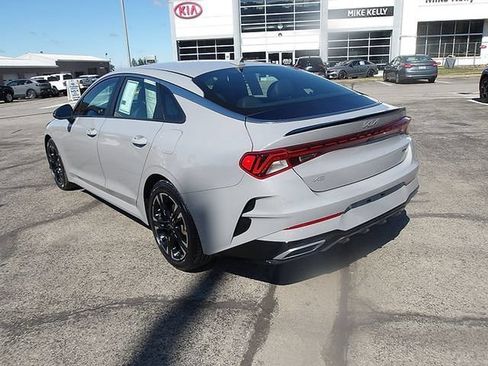 Certified 2024 Kia K5 GT-Line w/ GT-Line Premium Package FWD image 5
