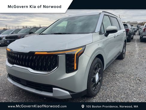 New 2026 Kia Carnival EX image 1