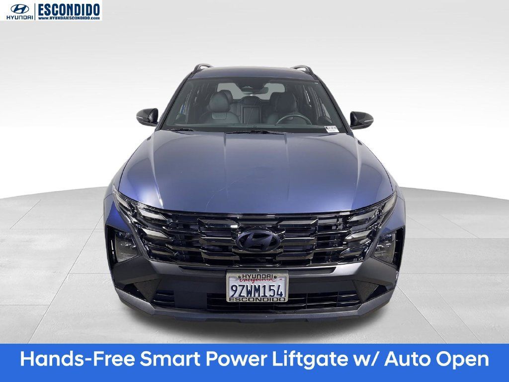 Certified 2026 Hyundai Tucson XRT FWD image 9
