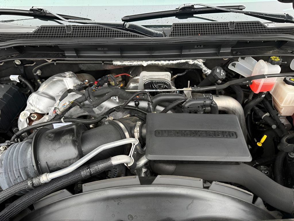 Used 2025 Chevrolet Silverado 2500 High Country w/ High Country Premium Package AWD/4WD image 16