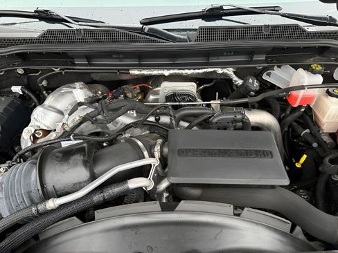 Used 2025 Chevrolet Silverado 2500 High Country w/ High Country Premium Package AWD/4WD image 16