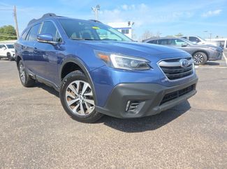 Used 2022 Subaru Outback Premium video 1