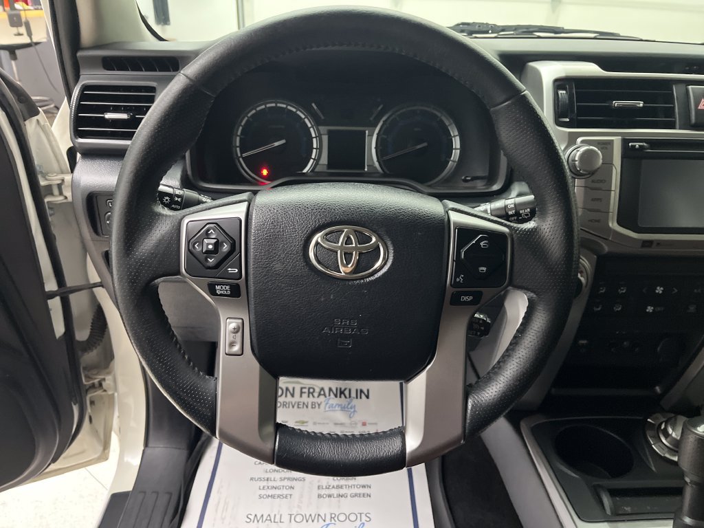 Used 2018 Toyota 4Runner Limited AWD/4WD image 16