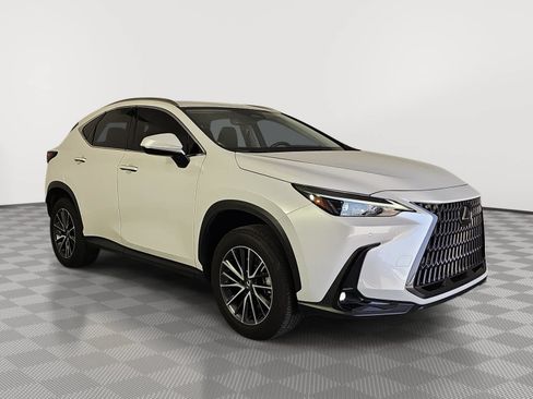 Used 2025 Lexus NX 250 FWD w/ Accessory Package (K3) image 2