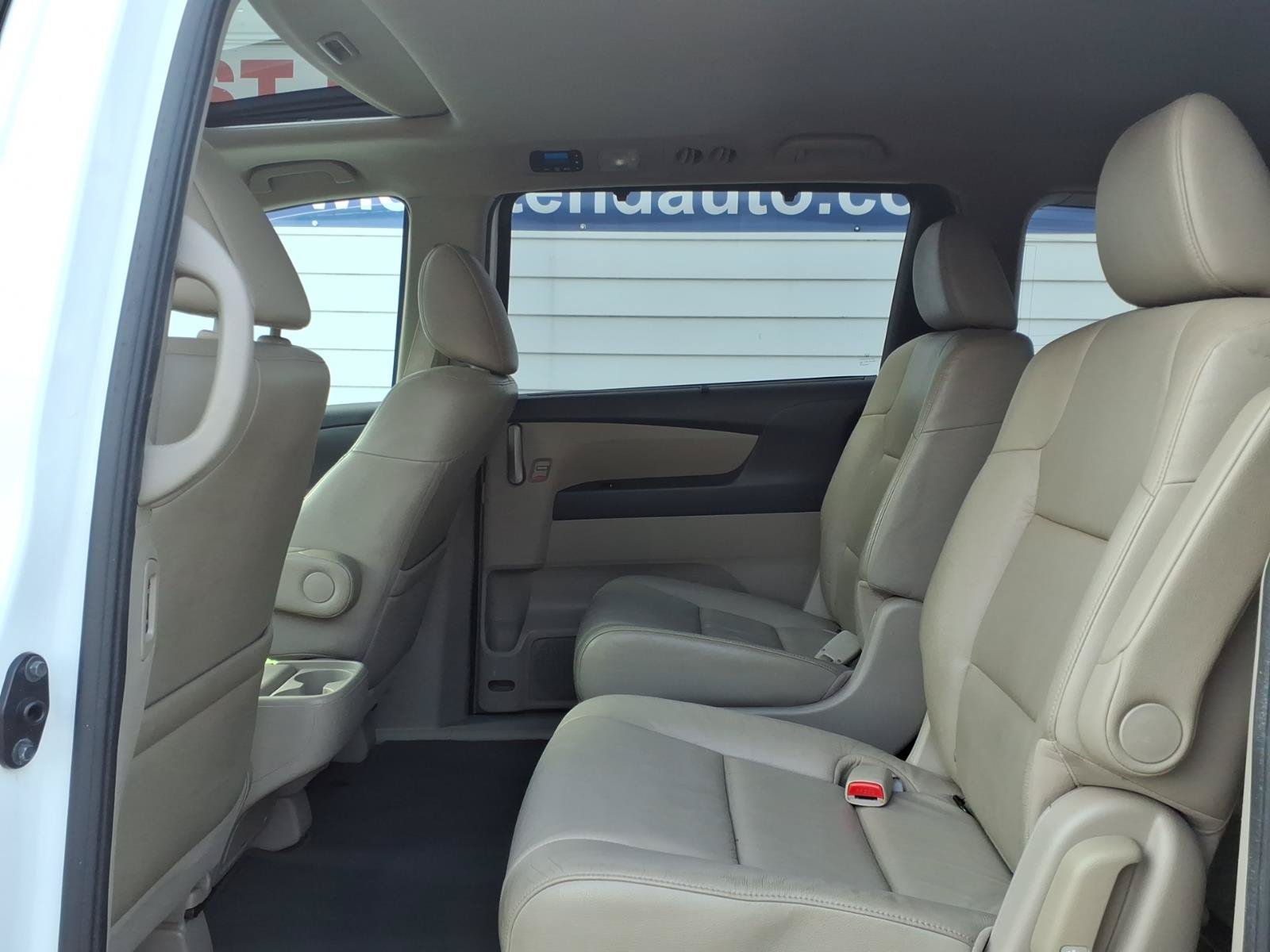 Used 2012 Honda Odyssey EX-L image 11