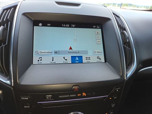 Used 2019 Ford Edge ST w/ Equipment Group 401A AWD/4WD image 11