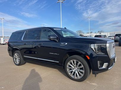 Used 2023 GMC Yukon XL Denali w/ Max Trailering Package