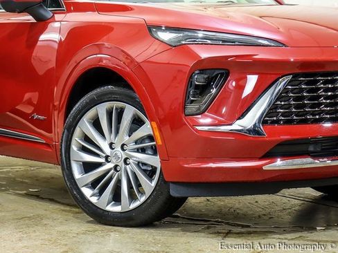 New 2026 Buick Envision Avenir image 3