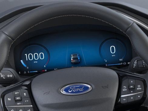 New 2026 Ford Escape Platinum w/ Equipment Group 601A AWD/4WD image 13