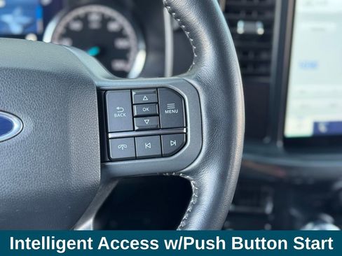 Used 2022 Ford F150 XLT w/ Equipment Group 302A High image 13