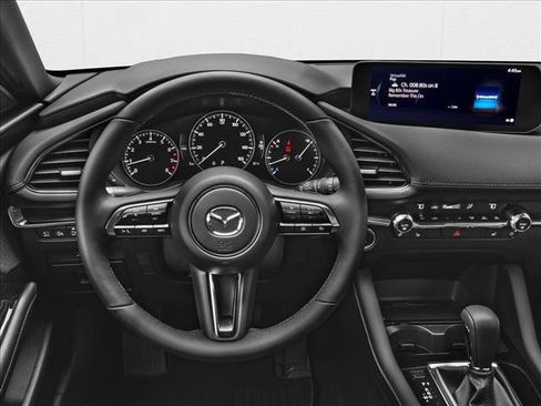 New 2026 MAZDA MAZDA3 Hatchback w/Premium Plus Pkg image 4