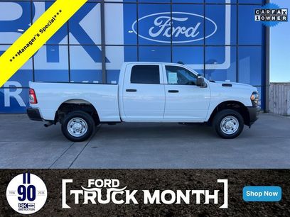 Used 2024 RAM 2500 Tradesman