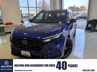 Used 2025 Honda CR-V Sport-L