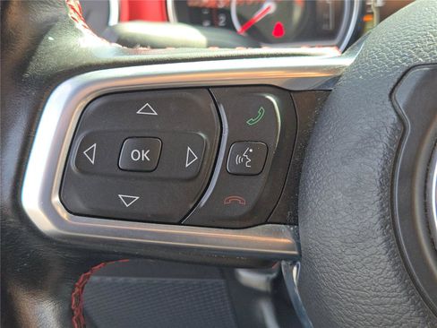 Certified 2021 Jeep Wrangler Unlimited Rubicon image 31