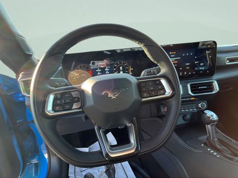New 2025 Ford Mustang Premium RWD image 13