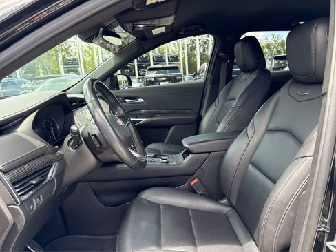 Certified 2023 Cadillac XT4 Sport FWD image 10