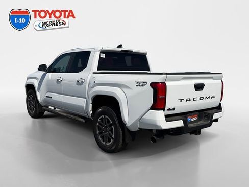 Certified 2024 Toyota Tacoma TRD Sport AWD/4WD image 3
