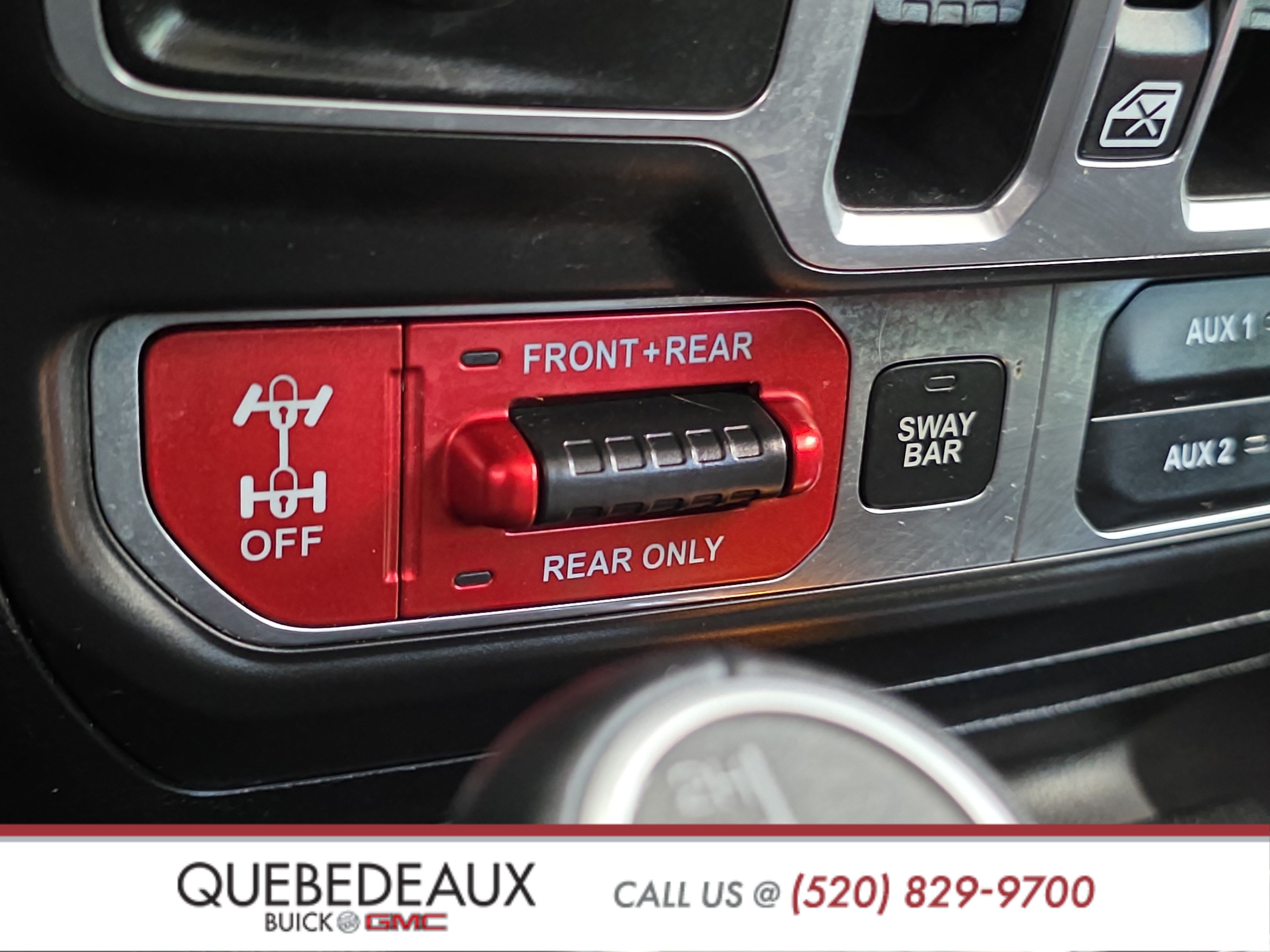 Used 2018 Jeep Wrangler Unlimited Rubicon AWD/4WD image 21