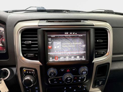 Used 2017 RAM 1500 Big Horn AWD/4WD image 18
