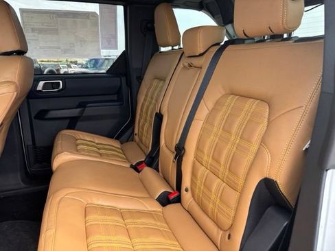 New 2026 Ford Bronco Heritage Edition AWD/4WD image 16