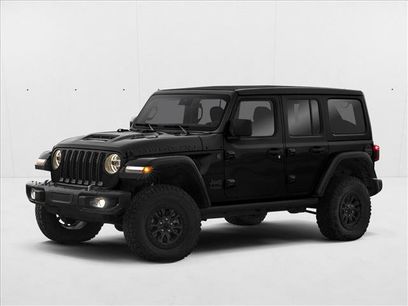 Used 2021 Jeep Wrangler Unlimited Rubicon w/ Dual Top Group