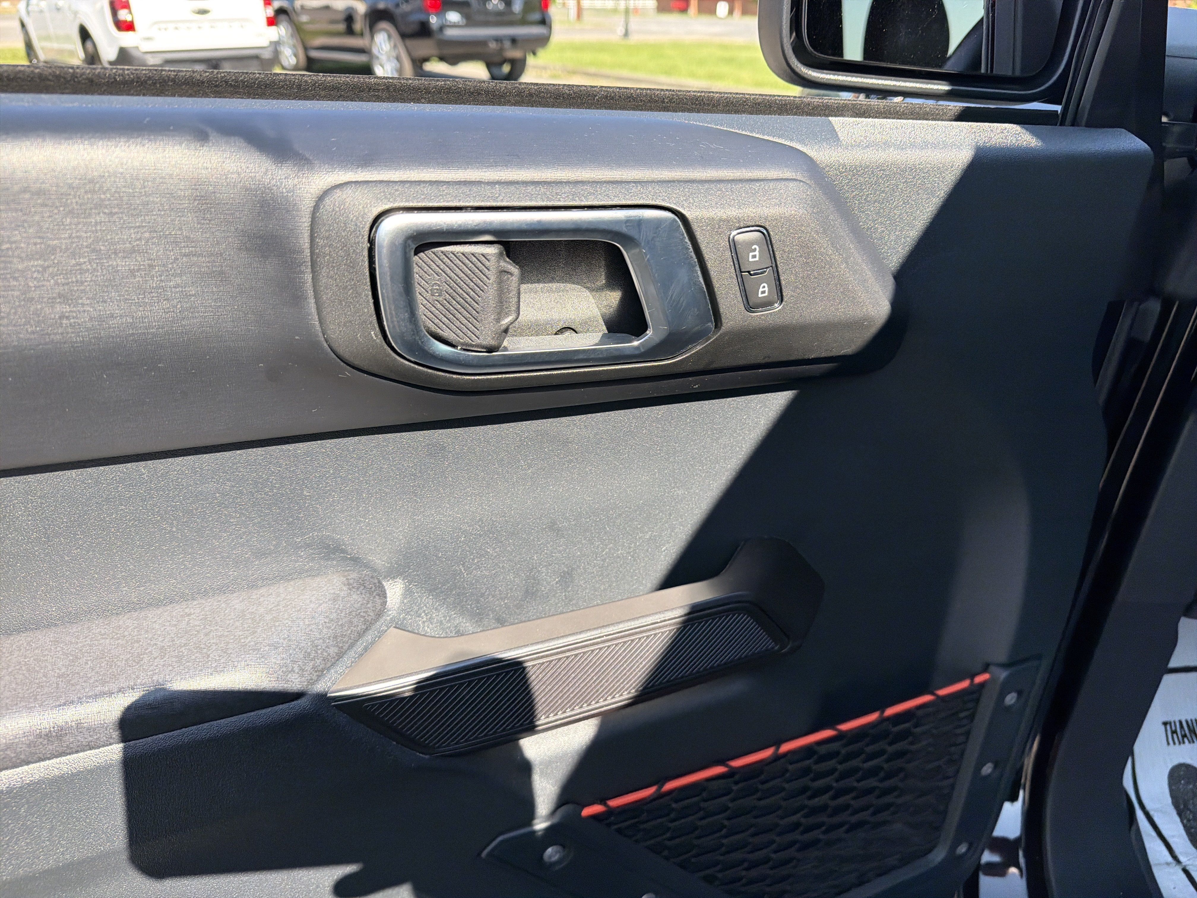 Used 2024 Ford Bronco Raptor w/ Interior Carbon Fiber Pack 6 AWD/4WD image 15