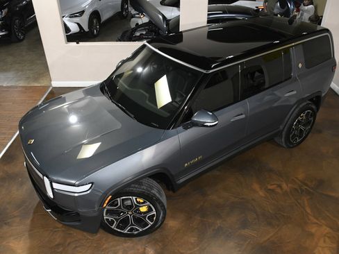 Used 2022 Rivian R1S Launch Edition image 74