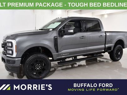 New 2026 Ford F350 Lariat