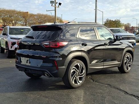 New 2026 Chevrolet TrailBlazer RS w/ Convenience Package AWD/4WD image 6