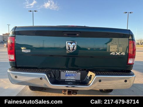 Used 2011 RAM 2500 Laramie w/ Cold Weather Group image 18