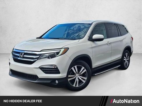 Used 2018 Honda Pilot EX-L image 1
