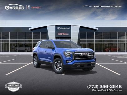 New 2026 GMC Terrain Elevation