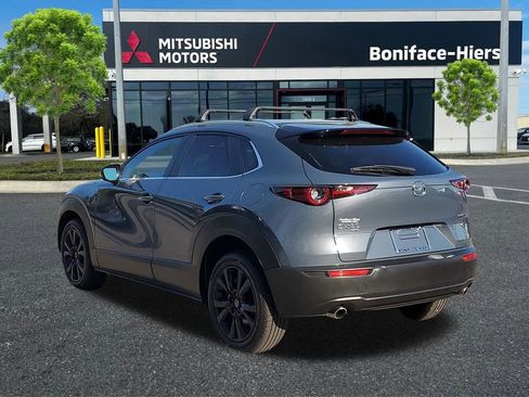Used 2023 MAZDA CX-30 AWD 2.5 S w/ Preferred Package image 3