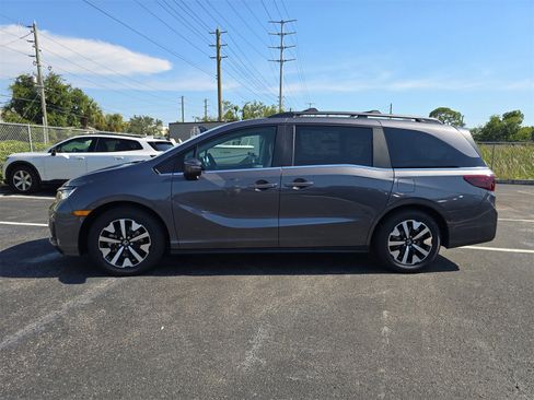 New 2026 Honda Odyssey EX-L image 6