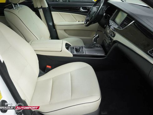 Used 2016 Hyundai Equus Ultimate image 32