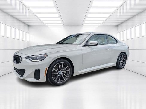 Used 2024 BMW 230i Coupe w/ Convenience Package image 1