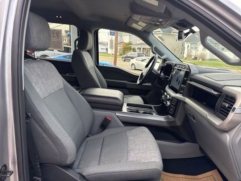 Certified 2022 Ford F150 XLT w/ Equipment Group 302A High image 37