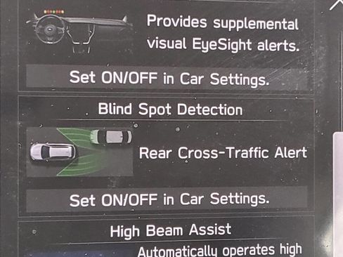 Used 2021 Subaru Legacy Premium image 34