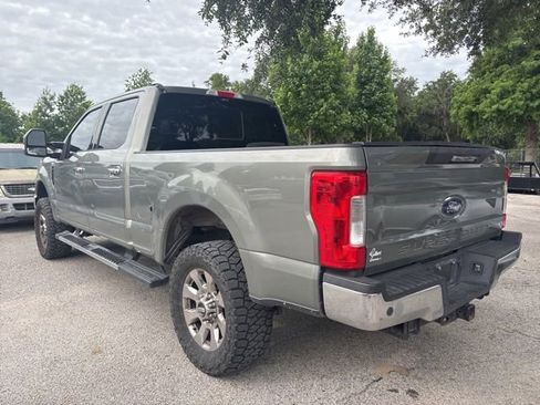 Used 2019 Ford F250 Lariat w/ Chrome Package AWD/4WD image 7