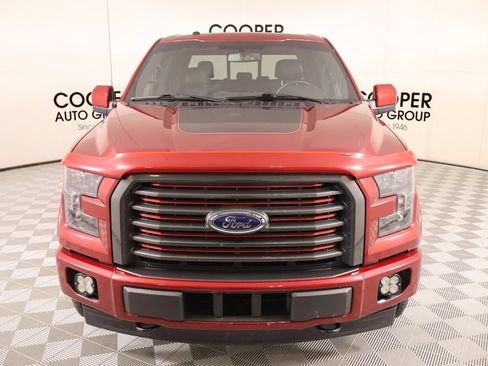 Used 2017 Ford F150 Lariat AWD/4WD image 11