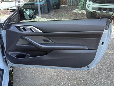 Used 2024 BMW M4 Coupe w/ Executive Package RWD image 15
