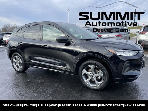 Used 2024 Ford Escape ST-Line image 1